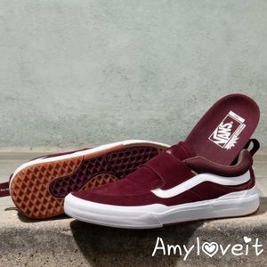 Vans Kyle Pro 2 Port Suede Shoes